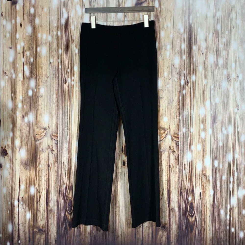 Lilibleu Classic Black Dress Pants 6